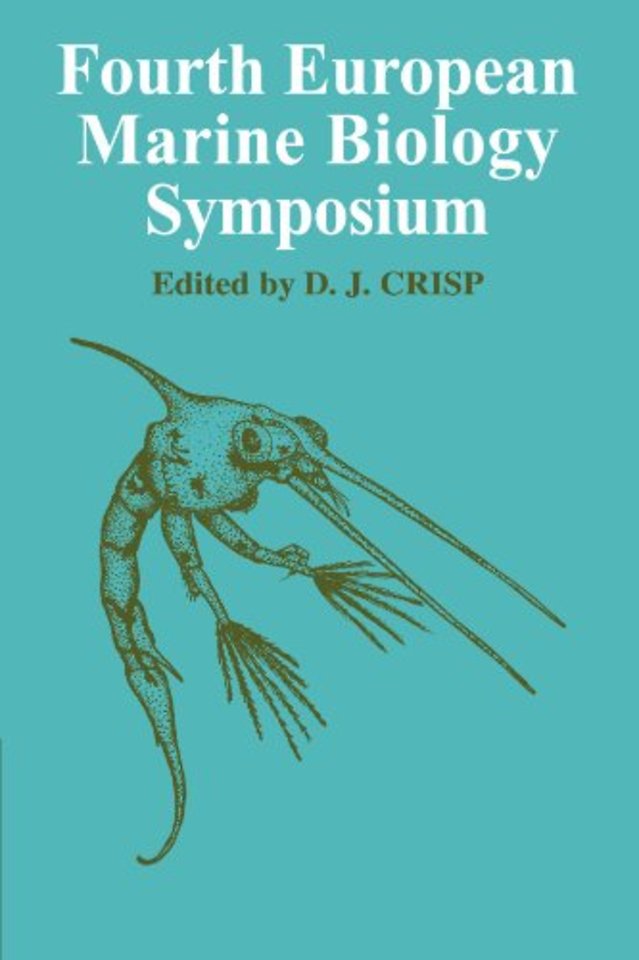 Fourth European Marine Biology Symposium