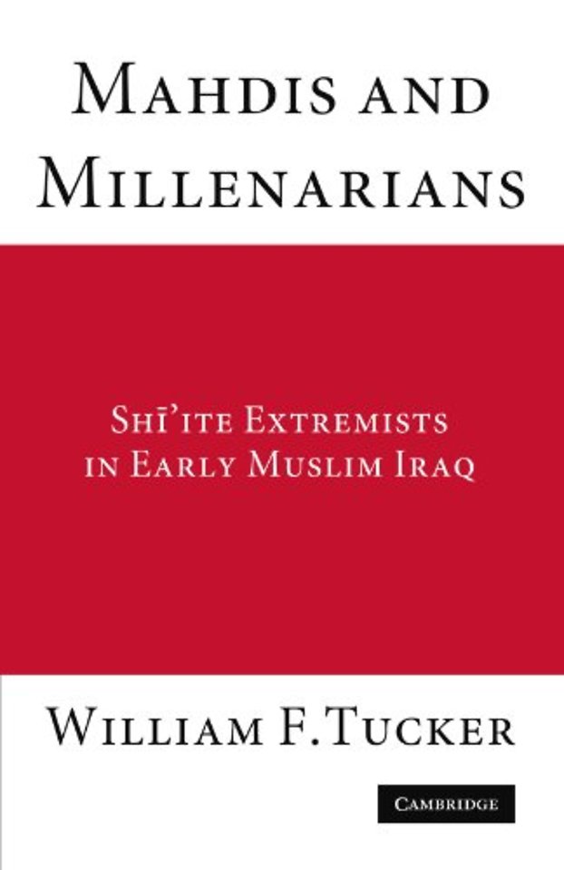 Mahdis and Millenarians