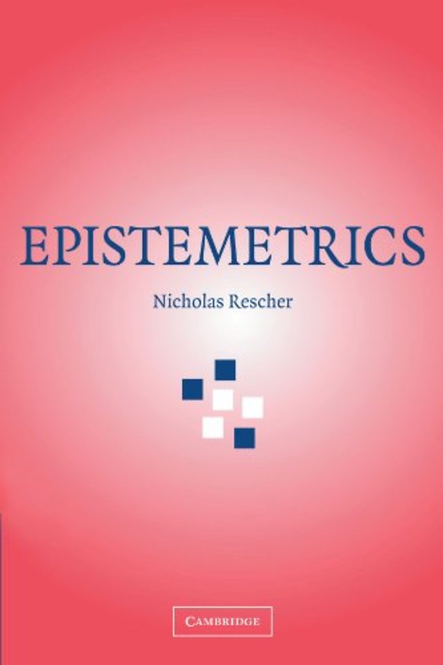 Epistemetrics