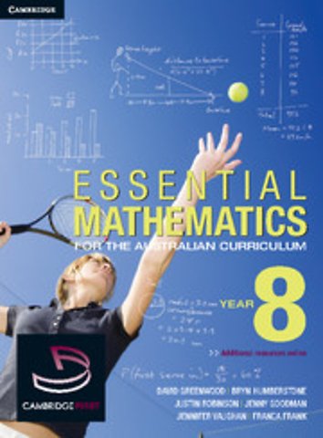 Essential Mathematics for the Australian Curriculum Year 8