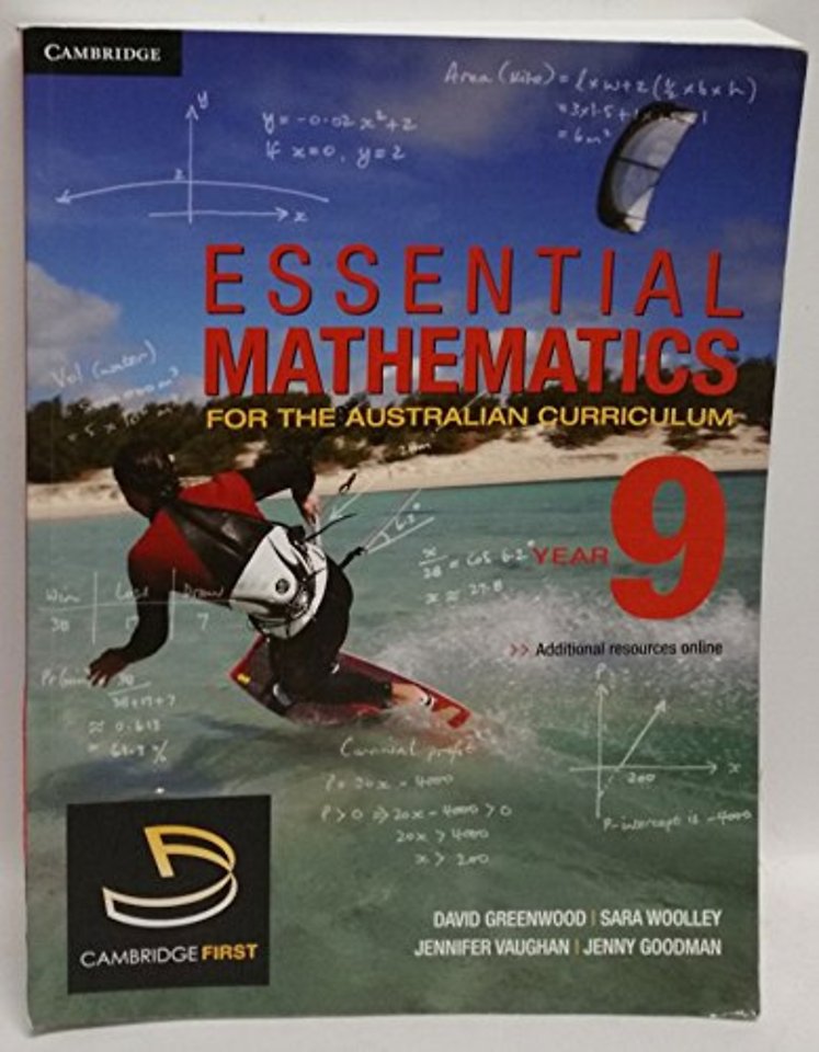 Essential Mathematics for the Australian Curriculum Year 9