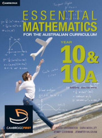 Essential Mathematics for the Australian Curriculum Year 10 and 10A