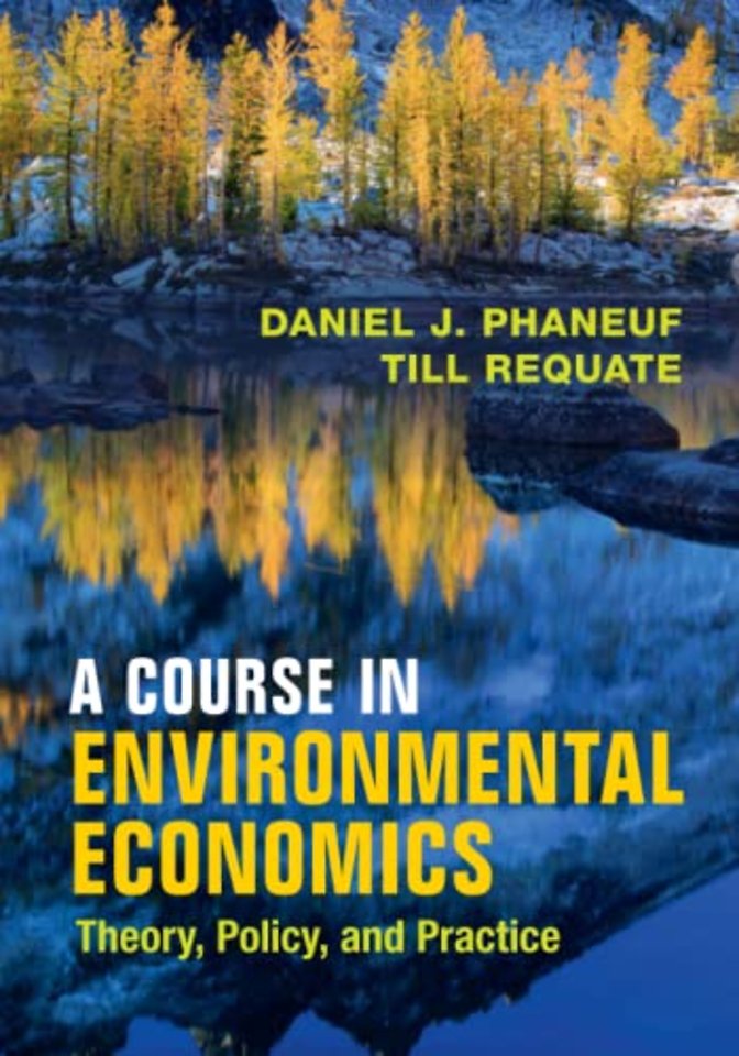 A Course in Environmental Economics