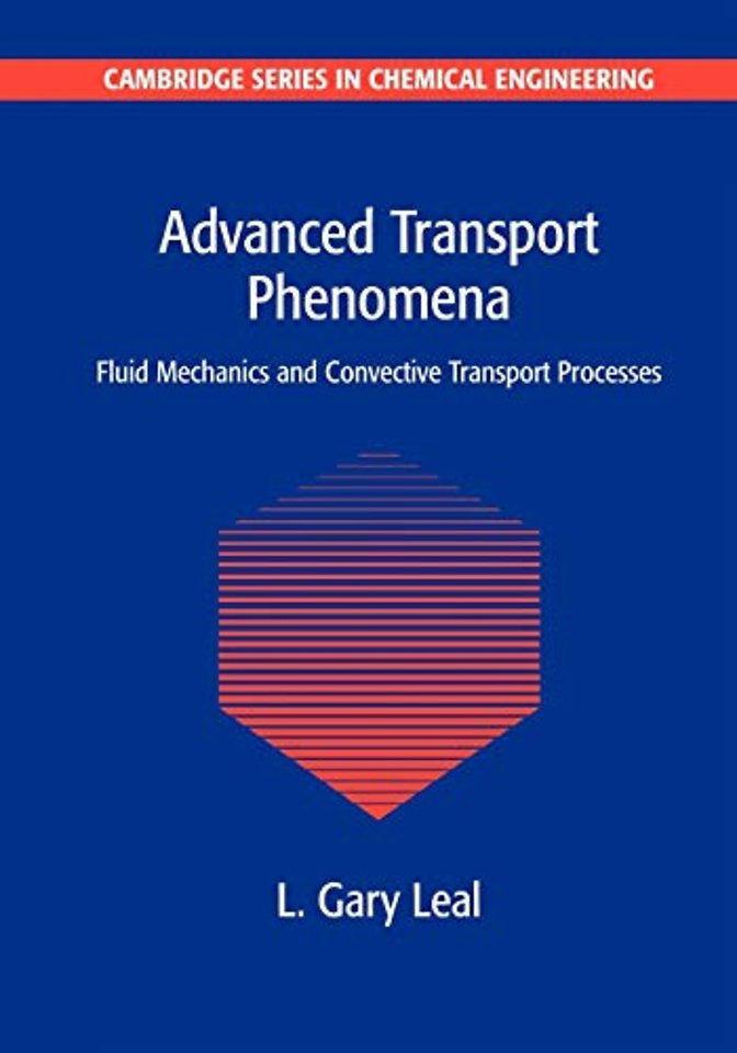 Advanced Transport Phenomena