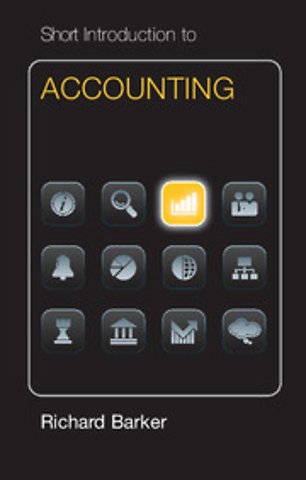 Short Introduction to Accounting Euro Edition