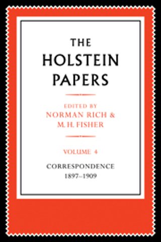 The Holstein Papers