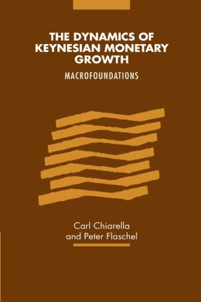 The Dynamics of Keynesian Monetary Growth