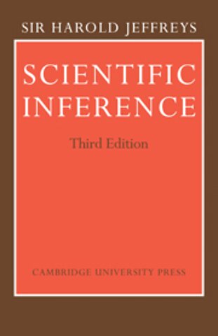 Scientific Inference