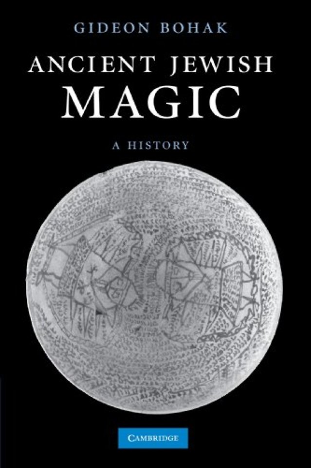 Ancient Jewish Magic