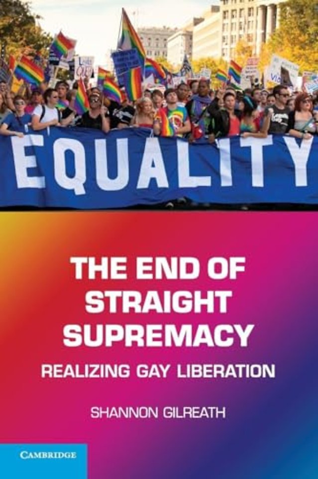 The End of Straight Supremacy