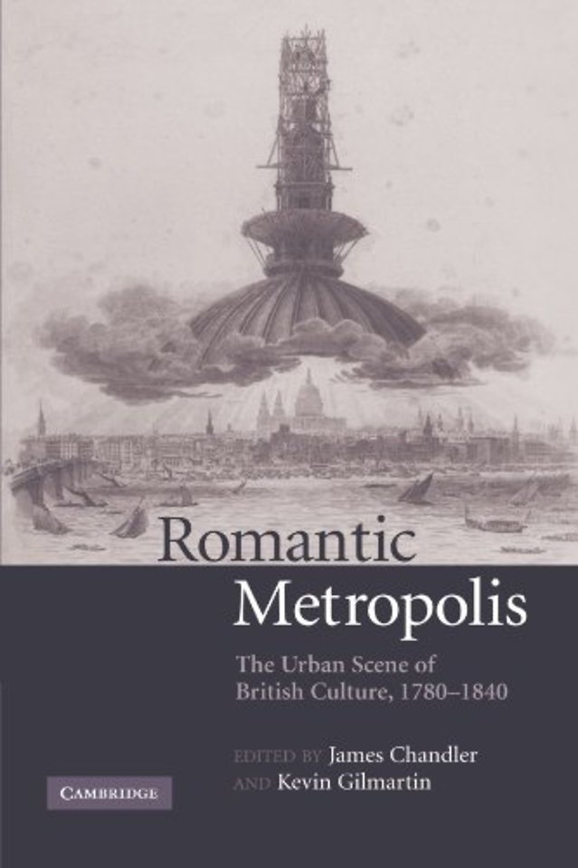 Romantic Metropolis