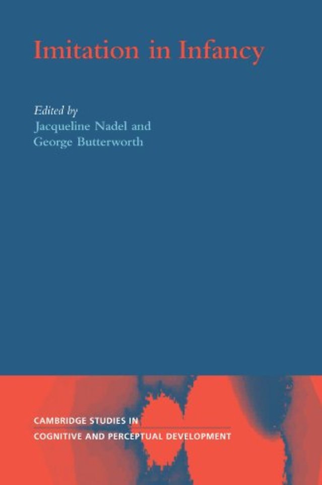 Imitation in Infancy