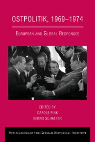 Ostpolitik, 1969–1974