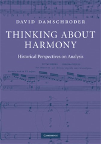 Thinking about Harmony