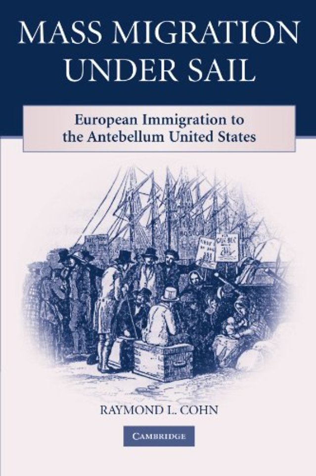 Mass Migration under Sail