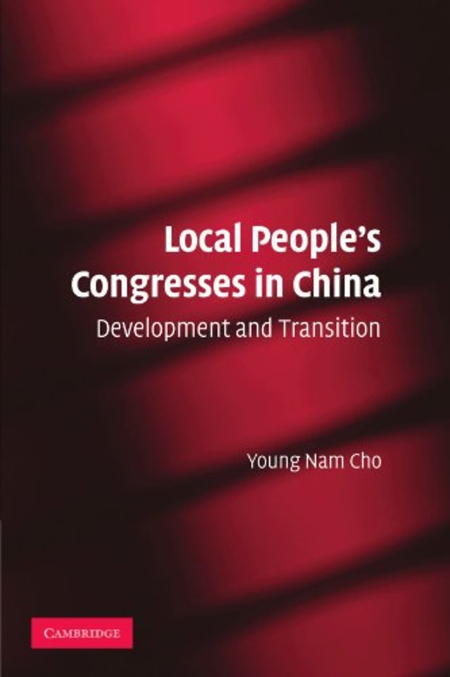 Local People's Congresses in China