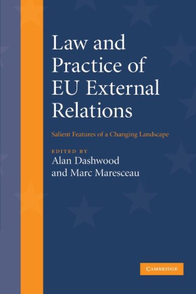 Law and Practice of EU External Relations