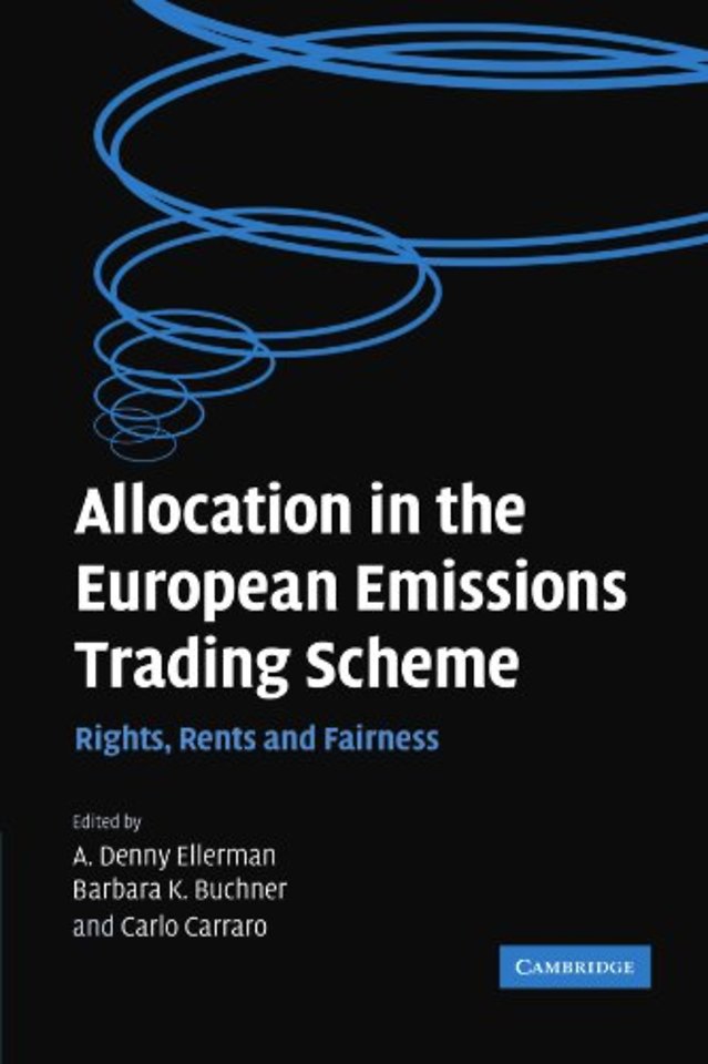 Allocation in the European Emissions Trading Scheme