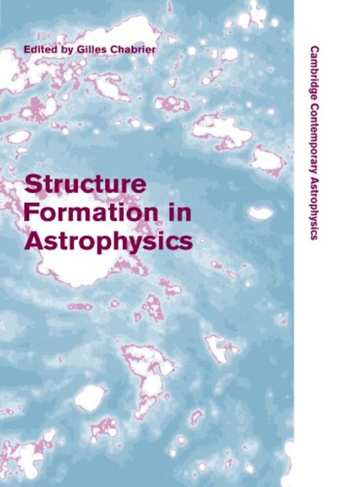 Structure Formation in Astrophysics
