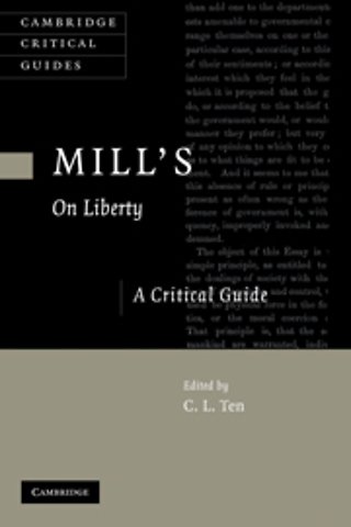Mill's On Liberty