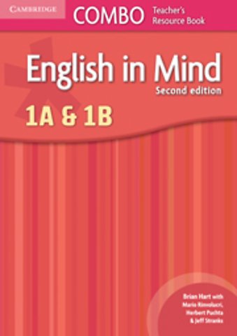 English in Mind Levels 1A and 1B Combo Teacher's Resource Book