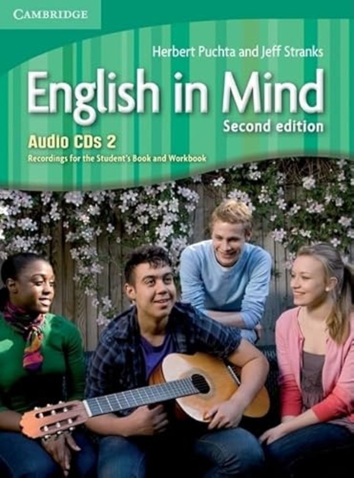 English in Mind Level 2 Audio CDs (3)