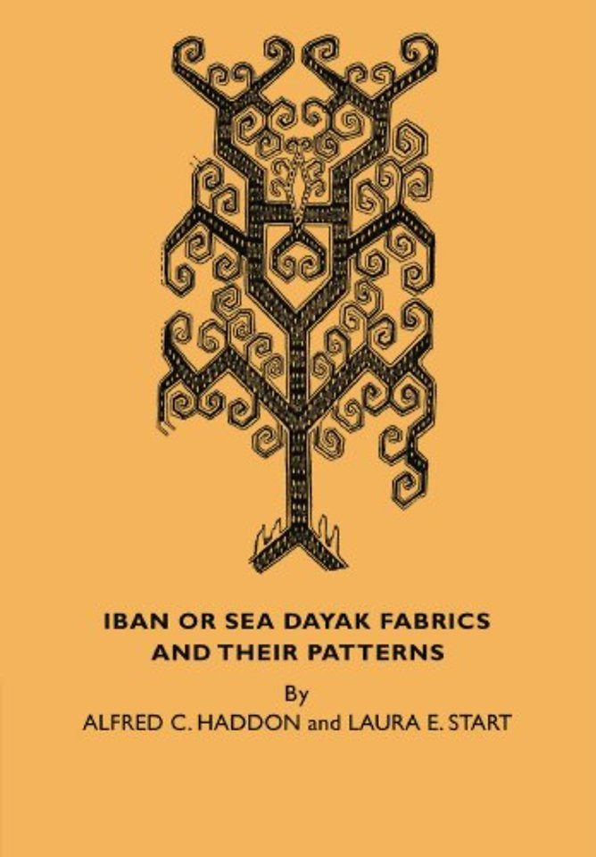 Iban or Sea Dayak Fabrics and their Patterns