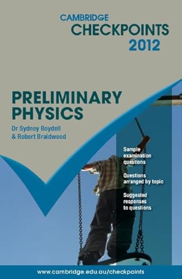Cambridge Checkpoints Preliminary Physics