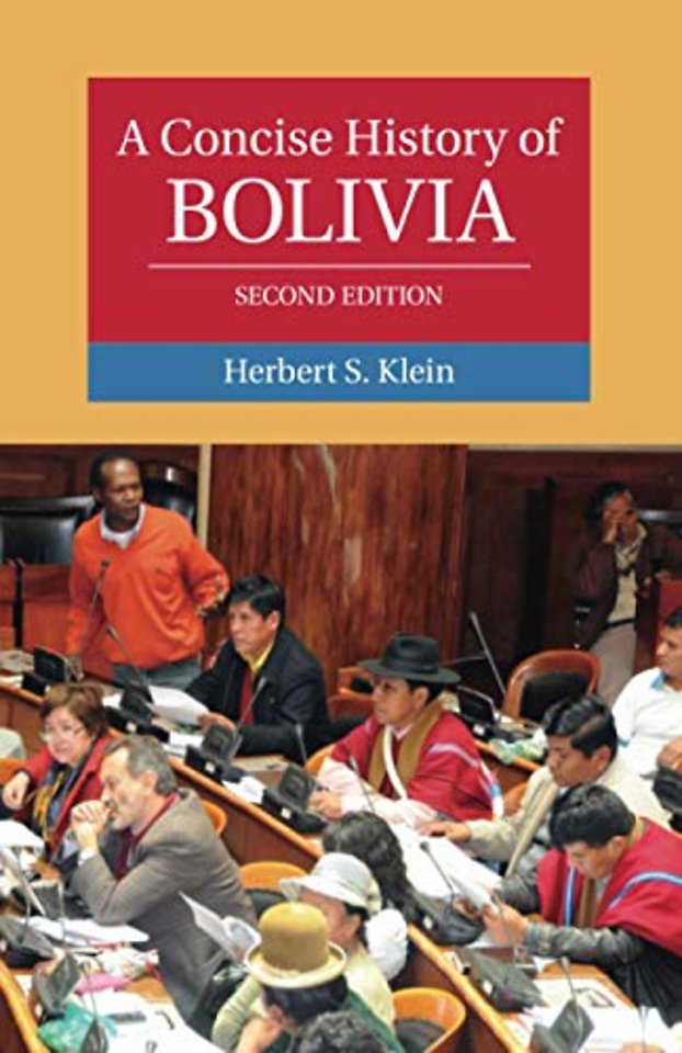 A Concise History of Bolivia