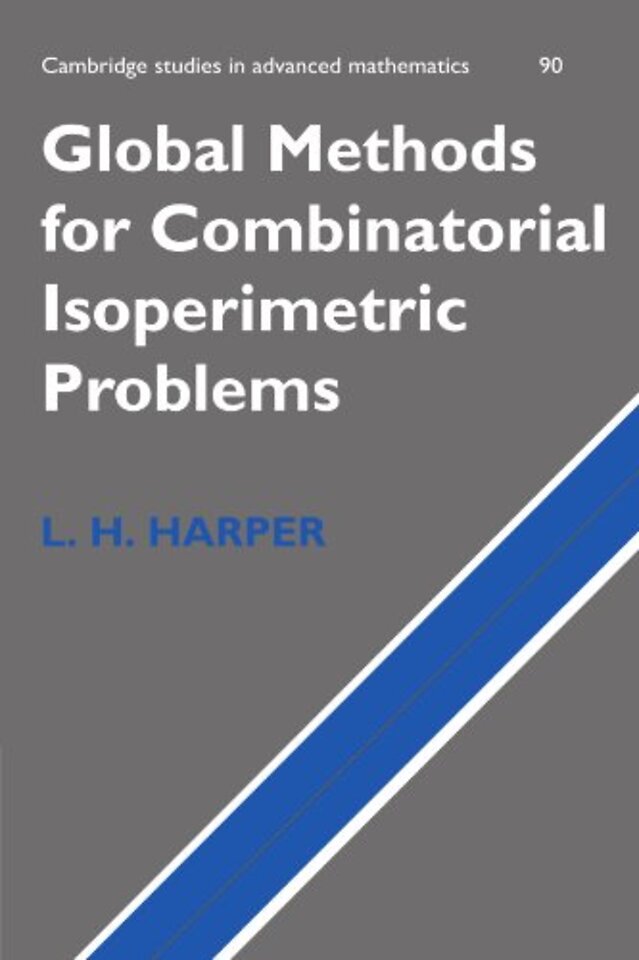 Global Methods for Combinatorial Isoperimetric Problems