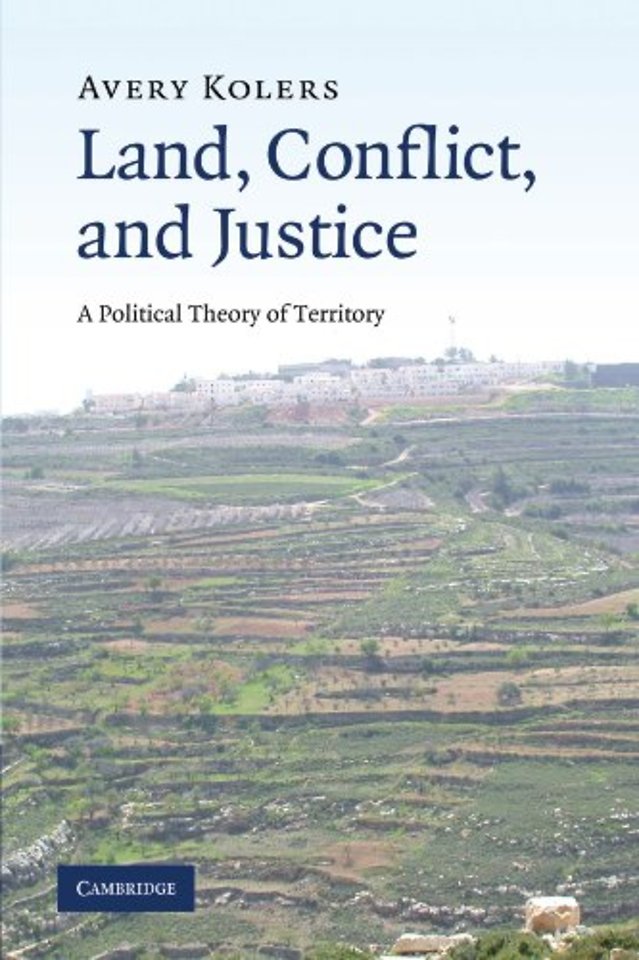 Land, Conflict, and Justice