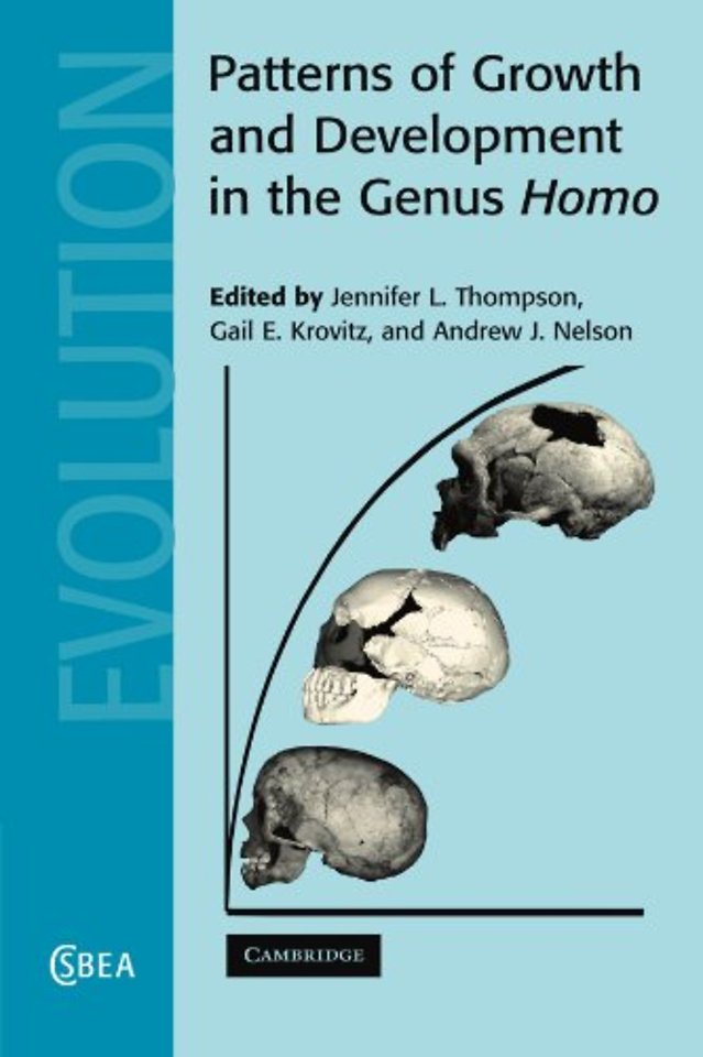 Patterns of Growth and Development in the Genus Homo