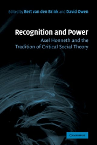 Recognition and Power