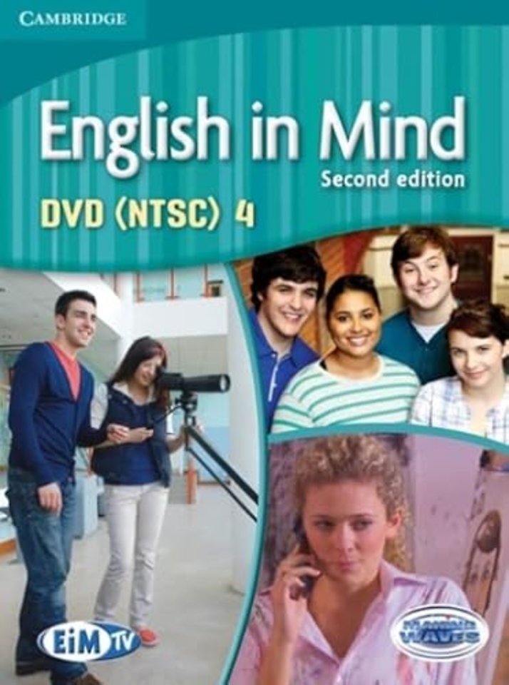 English in Mind Level 4 DVD (NTSC)