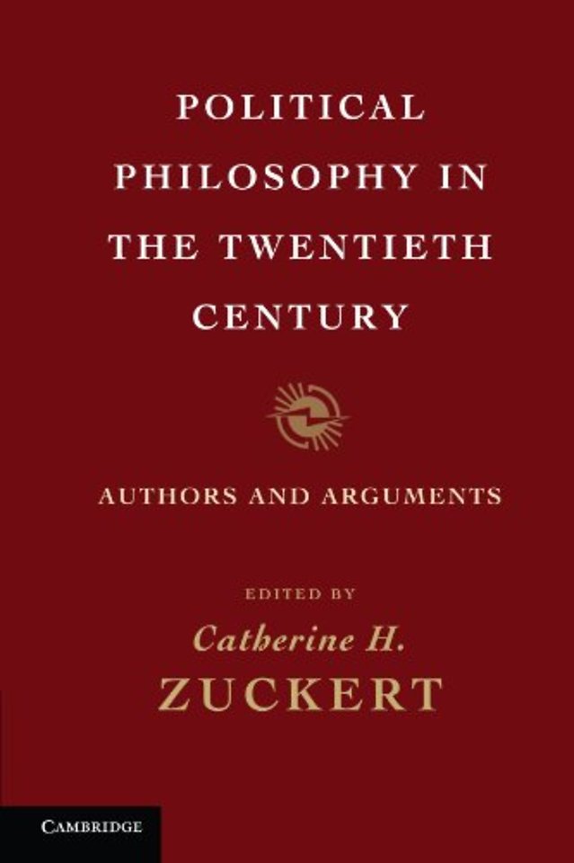 Political Philosophy in the Twentieth Century