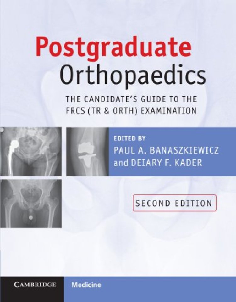 Postgraduate Orthopaedics