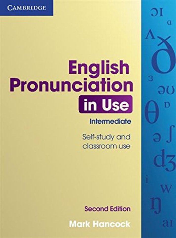 English Pronunciation in Use Intermediate with Answers, Audi