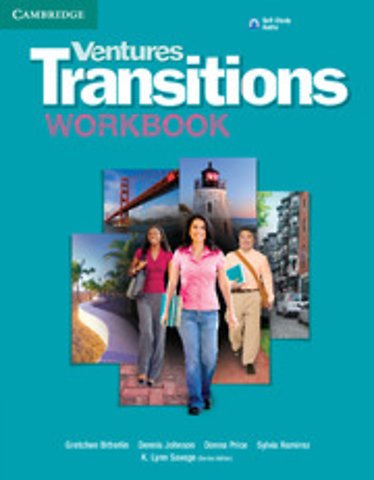 Ventures Transitions Level 5 Workbook