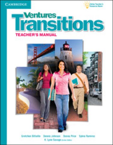 Ventures Transitions Level 5 Teacher's Manual