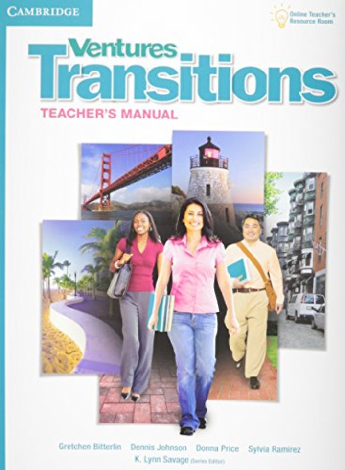 Ventures Transitions Level 5 Teacher's Manual