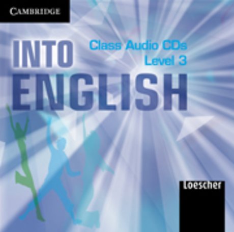 Into English Level 3 Class Audio CDs (3) Italian Edition