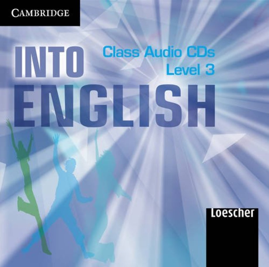 Into English Level 3 Class Audio CDs (3) Italian Edition