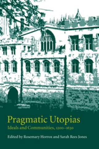Pragmatic Utopias