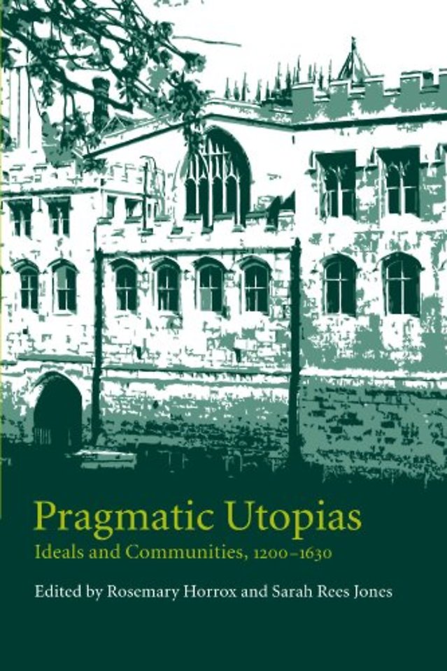 Pragmatic Utopias