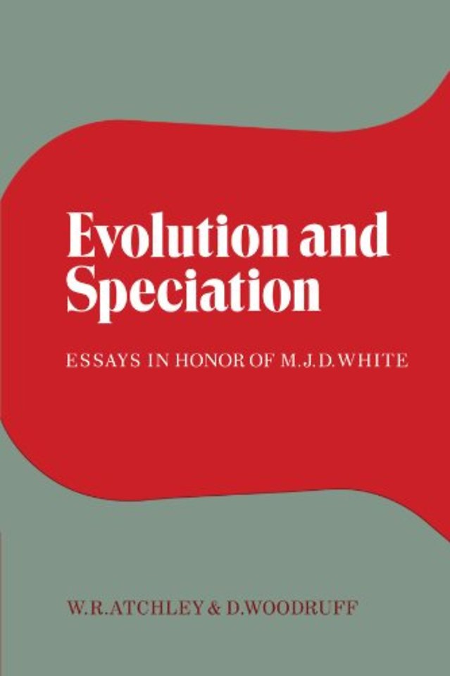 Evolution and Speciation