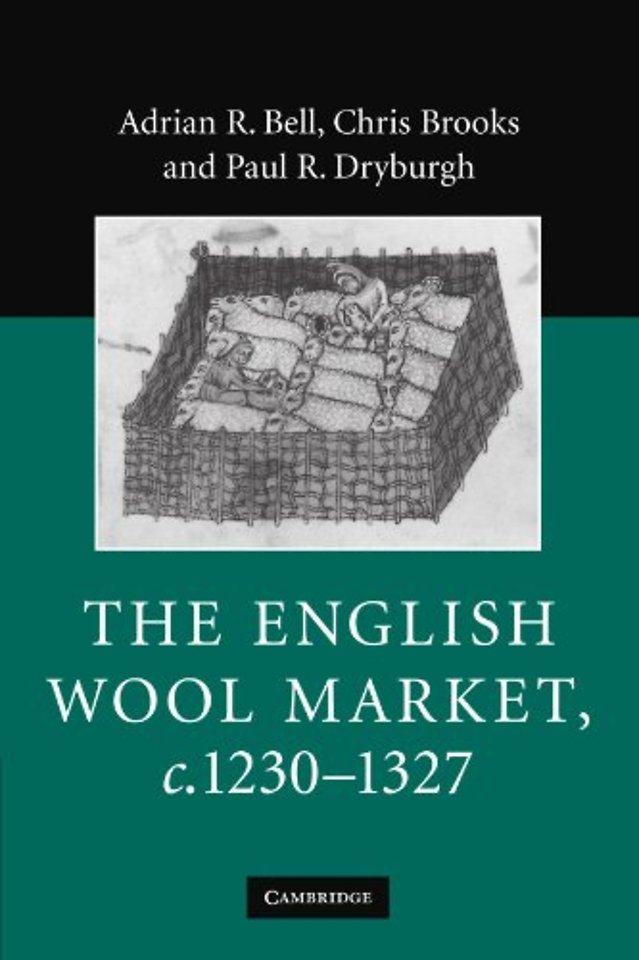 The English Wool Market, c.1230–1327