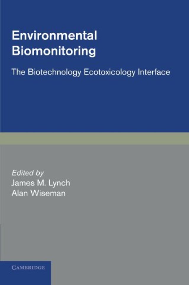 Environmental Biomonitoring