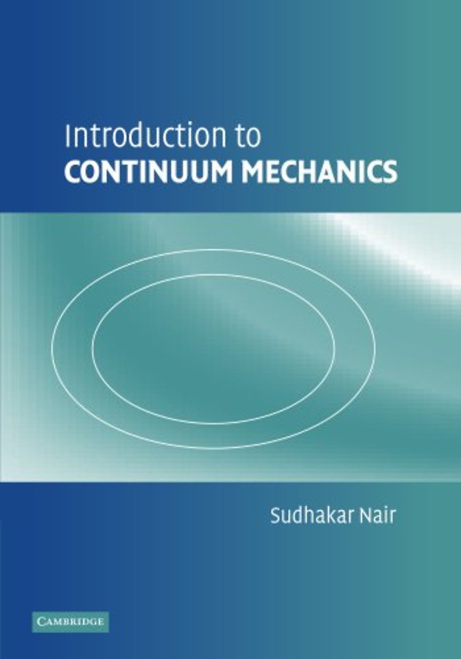 Introduction to Continuum Mechanics