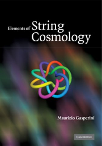 Elements of String Cosmology