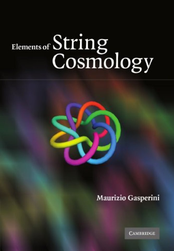 Elements of String Cosmology